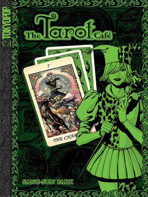 cover image of The Tarot Café, Volume 7